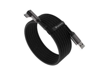 Genesis VR-кабель USB-C/USB-A M/M 3M