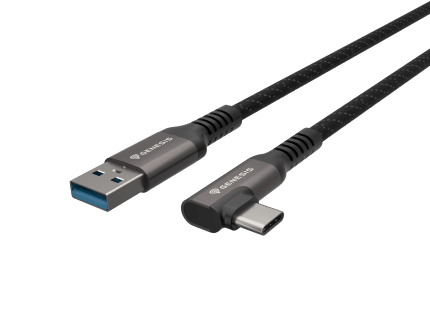 Genesis VR-кабель USB-C/USB-A M/M 5M