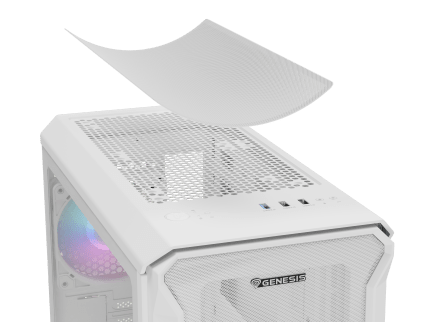 Genesis Irid 503 ARGB LITE