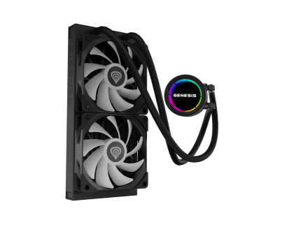 Genesis Hydria 240 ARGB