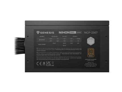 Genesis Nihon 650NM