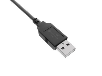 Genesis Neon 614 Чорний