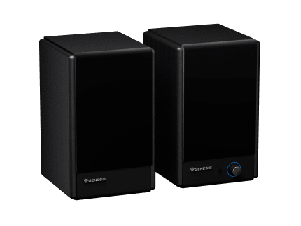 Genesis Arsen 402BT Чорний