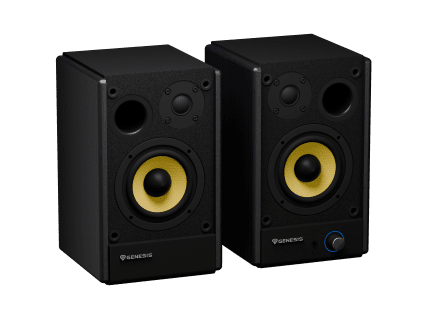 Genesis Arsen 402BT Чорний