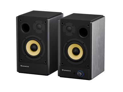 Genesis Arsen 402BT Чорний