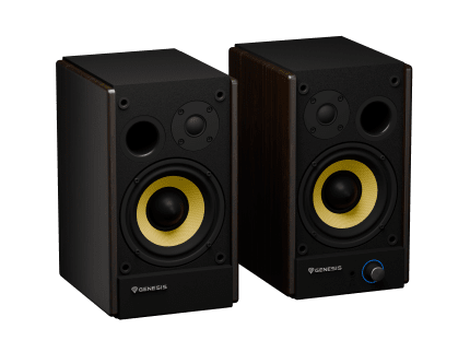 Genesis Arsen 502BT Коричневий