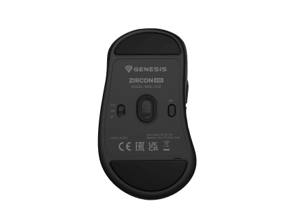 Genesis Zircon 606 Чорний