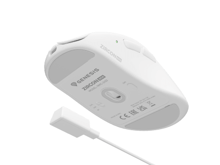Genesis Zircon 606 Біла
