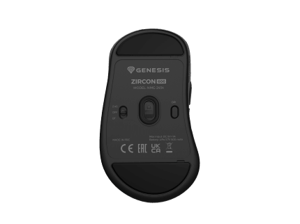 Genesis Zircon 606 Чорно-сірий
